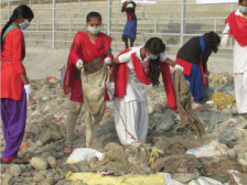 THE SHALINIS OF GANGA SAFAI ABHIYAN