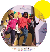Making change happen, one child at a time