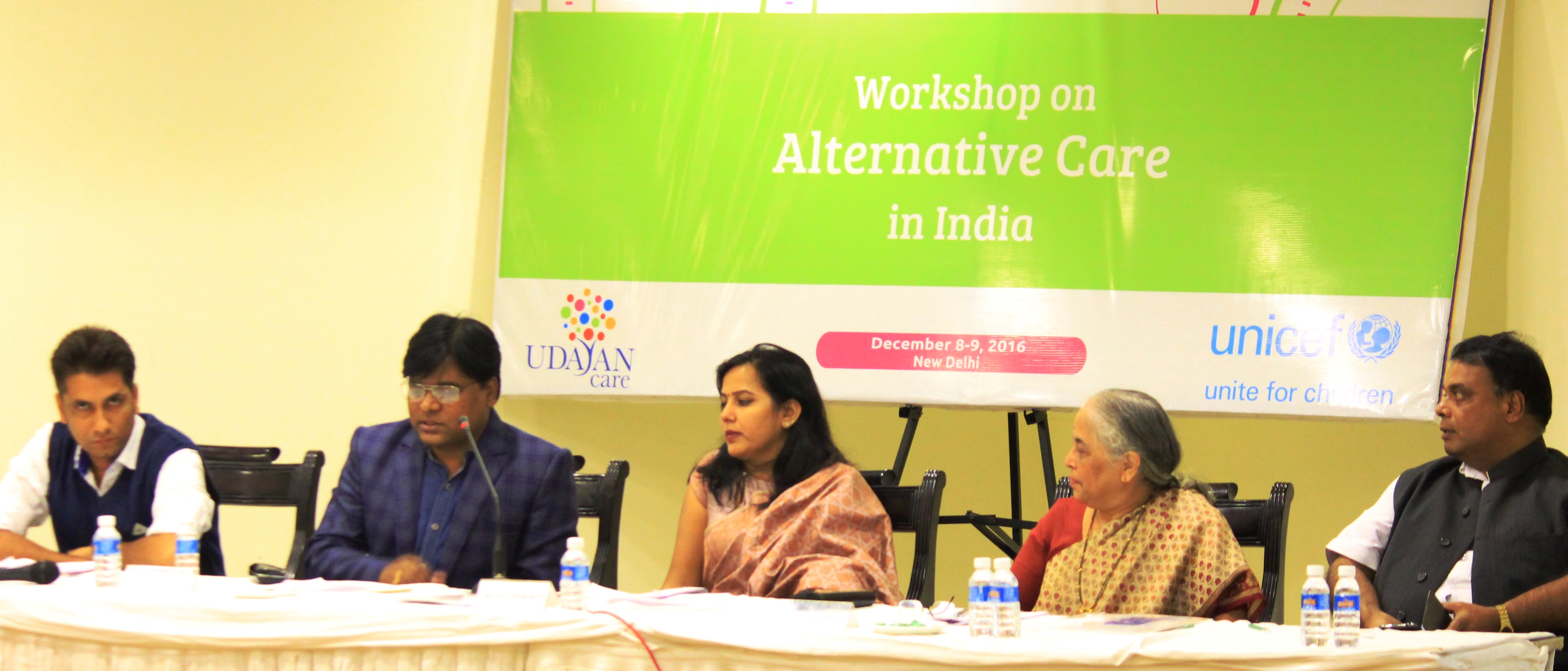 Demonstrable Models on Alternative Care 